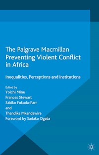 Preventing Violent Conflict in Africa -  - E-Book