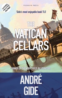 The Vatican Cellars - André Gide - E-Book