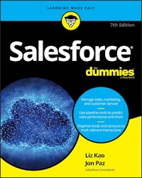 Salesforce For Dummies - Liz Kao - E-Book
