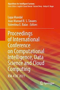 Proceedings of International Conference on Computational Intelligence, Data Science and Cloud Computing -  - E-Book