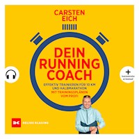 Dein Running-Coach - Carsten Eich - E-Book + Hörbuch