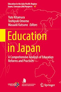 Education in Japan -  - E-Book
