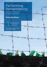 Performing Remembering - Rivka Syd Eisner - E-Book