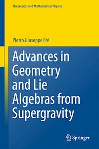 Advances in Geometry and Lie Algebras from Supergravity - Pietro Giuseppe Frè - E-Book