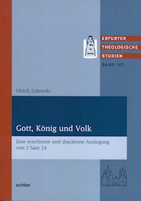 Gott, König und Volk - Ulrich Zalewski - E-Book