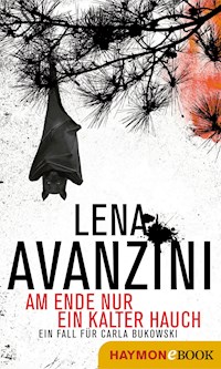 Am Ende nur ein kalter Hauch - Lena Avanzini - E-Book