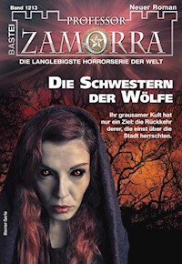 Professor Zamorra 1213 - Simon Borner - E-Book