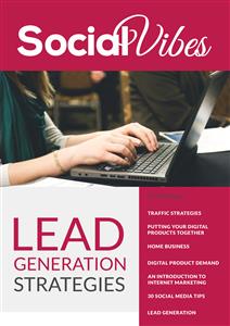 Socailvibes - List Generation Strategies - Raymond Wayne - E-Book