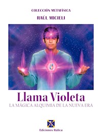 Llama Violeta - Raúl Micieli - E-Book