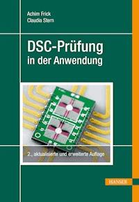 DSC-Prüfung in der Anwendung - Achim Frick - E-Book