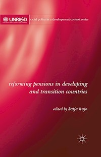 Reforming Pensions in Developing and Transition Countries -  - E-Book