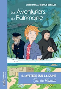 Mystère sur la dune - Christiane Angibous-Esnault - E-Book