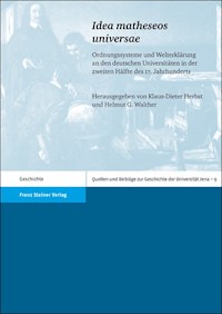 "Idea matheseos universae" -  - E-Book