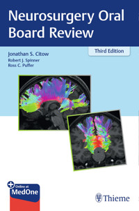 Neurosurgery Oral Board Review -  - E-Book