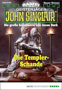John Sinclair 2168 - Jason Dark - E-Book