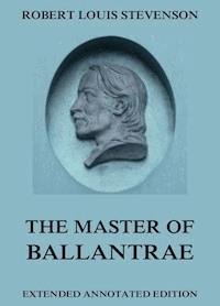 The Master of Ballantrae - Robert Louis Stevenson - E-Book + Hörbuch