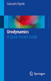 Urodynamics - Giancarlo Vignoli - E-Book