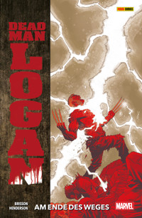 Dead Man Logan Band 2, Am Ende des Weges - Ed Brisson - E-Book