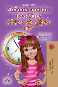Amanda and the Lost Time ਅਮਾਂਡਾ ਅਤੇ ਗੁੰਮਿਆ ਸਮਾਂ - Shelley Admont - E-Book