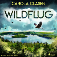 Wildflug - Carola Clasen - Hörbuch