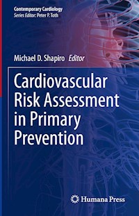 Cardiovascular Risk Assessment in Primary Prevention - - E-Book