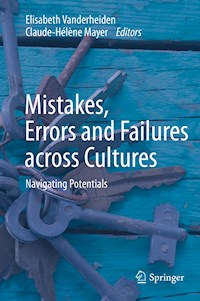 Mistakes, Errors and Failures across Cultures -  - E-Book