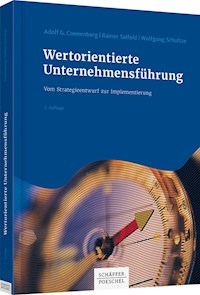 Wertorientierte Unternehmensführung - Adolf G. Coenenberg - E-Book
