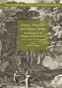 Fairies, Demons, and Nature Spirits - - E-Book