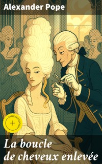 La boucle de cheveux enlevée - Alexander Pope - E-Book