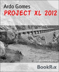 Project Xl 2012 - Ardo Gomes - E-Book