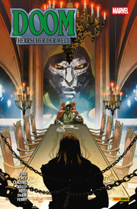 DOOM: HERRSCHER DER WELT 4 - Derek Landy - E-Book