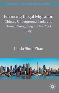 Financing Illegal Migration - Linda Zhao - E-Book