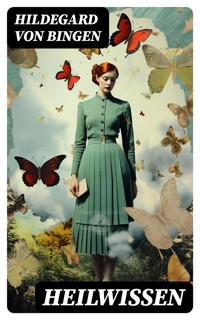 HEILWISSEN - Hildegard Von Bingen - E-Book