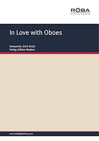 In Love with Oboes - Erich Ferstl - E-Book