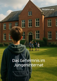 Das Geheimnis im Jungeninternat - Benjamin Arta - E-Book