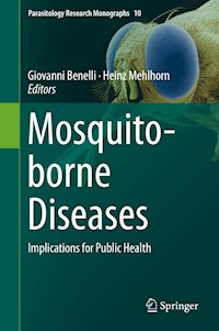 Mosquito-borne Diseases -  - E-Book
