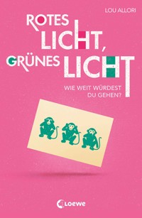 Rotes Licht, grünes Licht - Ein inoffizielles Squid Game-Buch - Lou Allori - E-Book