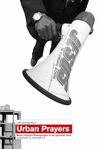 Urban Prayers -  - E-Book