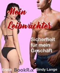 Mein Leibwächter - Sindy Lange - E-Book