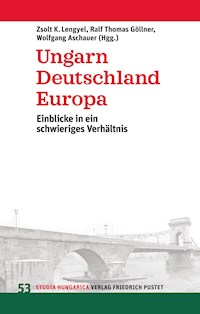 Ungarn, Deutschland, Europa -  - E-Book