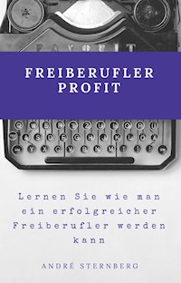 Freiberufler Profit - Andre Sternberg - E-Book