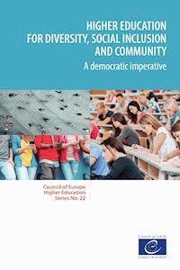 Higher education for diversity, social inclusion and community - Sjur Bergan - E-Book