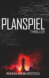 Planspiel - Roman Armin Rostock - E-Book
