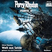 Perry Rhodan Neo 42: Welt aus Seide - Oliver Plaschka - Hörbuch