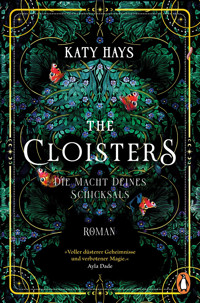 The Cloisters - Katy Hays - E-Book