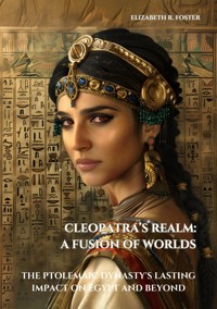 Cleopatra's Realm: A Fusion of Worlds - Elizabeth R. Foster - E-Book