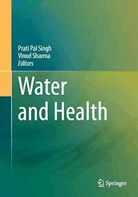 Water and Health -  - E-Book