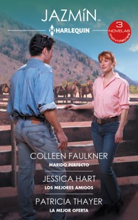 Marido perfecto - Los mejores amigos - La mejor oferta - Colleen Faulkner - E-Book