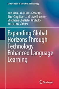 Expanding Global Horizons Through Technology Enhanced Language Learning -  - E-Book