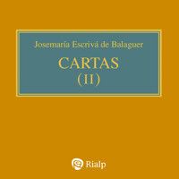 Cartas II (bolsillo, rústica) - Josemaría Escrivá de Balaguer - Hörbuch